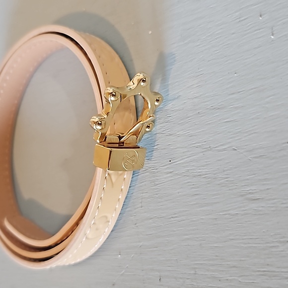 LOUIS Vuitton wrap bracelet, euc. - Picture 1 of 10